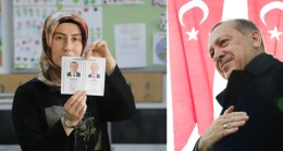 Türk Milleti “Erdoğan” dedi