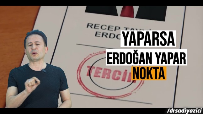 Tuzla Belediye Başkanı Doktor Şadi Yazıcı: “Neden mi Erdoğan?”