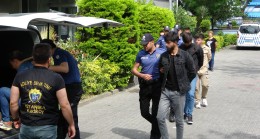 PKK’lılar, Kadıköy’de vatandaşı rahatsız edip polise saldırdılar