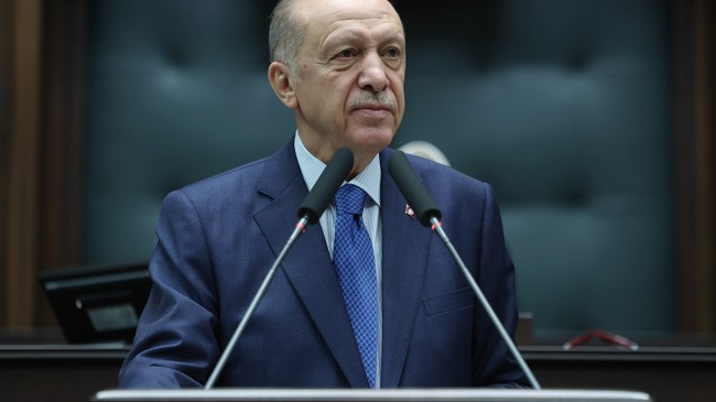 Cumhurbaşkanı Erdoğan, “Bay Bay Kemal, siz LGBT’cisiniz, yanınızdakiler de LGBT’ci”