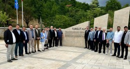 Bursa İnegöl’de Manav, Yörük, Muhacir ve Türkmen Boyları Konfederasyon kararı aldı