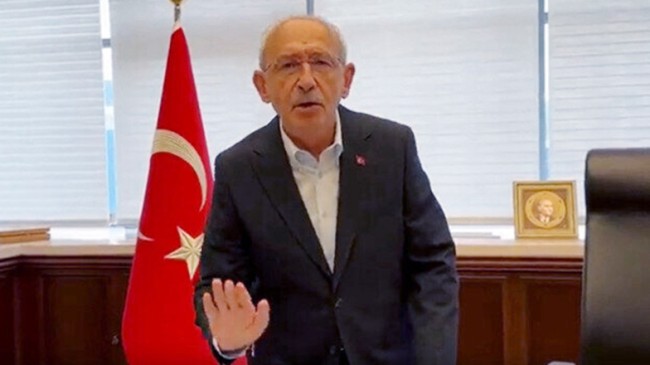 CHP Genel Başkanı Kemal Kılçdaroğlu’nun 18 dosyası işleme konuldu