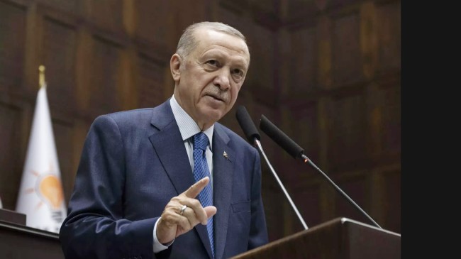 Cumhurbaşkanı Erdoğan, “Milletimizin sandık yoluyla bize ve partimize verdiği mesajlara kayıtsız kalamayız”