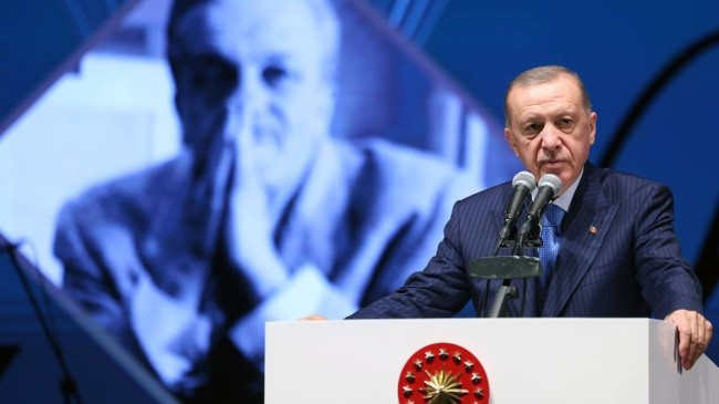 Erdoğan, “CHP bu şekilde siyaset yaptığı sürece, bu ülkede iktidar yüzü göremez”