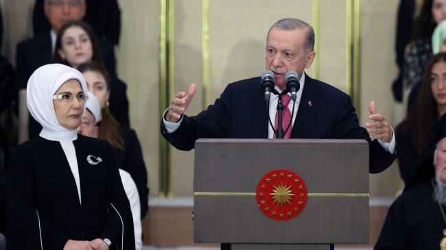 Erdoğan: ‘Yanımızda duranların desteğini hiçbir zaman unutmayacağız’