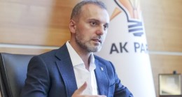 Erkan Kandemir, AK Parti kongre süreçleri ile ilgili açıklama yaptı