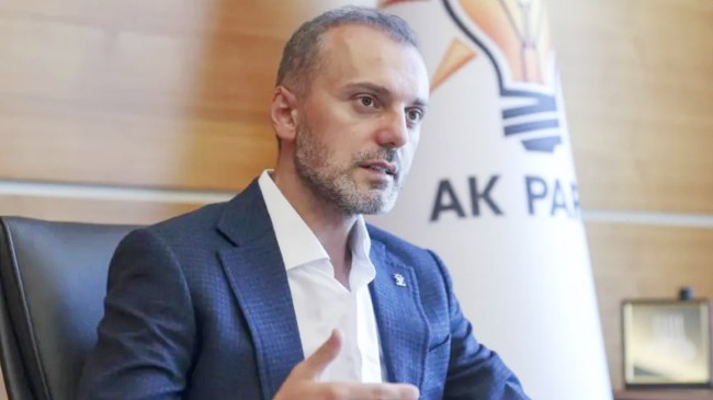 Erkan Kandemir, AK Parti kongre süreçleri ile ilgili açıklama yaptı