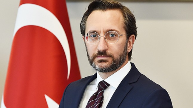 İletişim Başkanı Altun: ‘Ortak düşmanı meşrulaştırmaya çalışmak, gazetecilik değil, terör koalisyonuna hizmet etmektir’