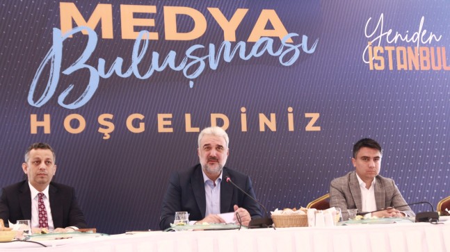 Kabaktepe, “2024 yerel seçimleri için “Yeniden İstanbul” sloganıyla yeni bir saha çalışması başlatıyoruz”