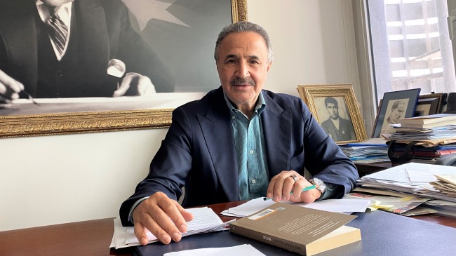 Mehmet Sevigen, “CHP Kılıçdaroğlu’nun babasının çiftliği değil”