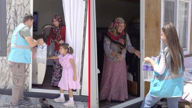 Tuzla Belediyesi, İŞKUR iş birliğinde depremzedelere umut ışığı oldu