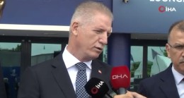 Vali Gül, Şampiyonlar Ligi finali öncesi açıklamalarda bulundu