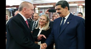 Venezuela Devlet Başkanı Nicolas Maduro, “Türkiye Cumhuriyeti refah yolundadır”