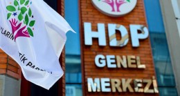 Yargıtay, AYM’den HDP’nin Hazine yardımına bloke konulmasını talep etti