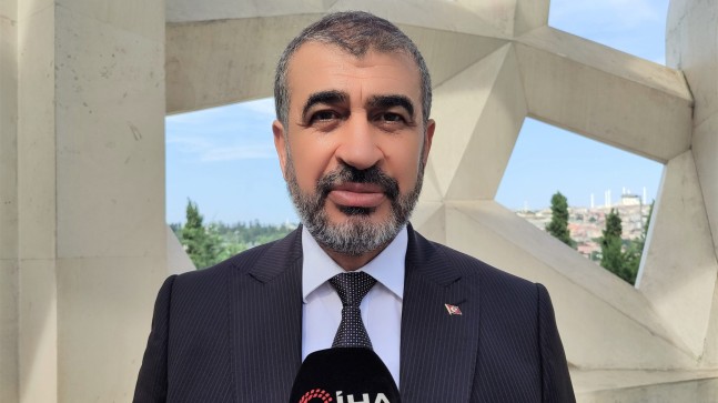15 Temmuz Gazileri Platformu Başkanı Erol Bulut: “15 Temmuz Çanakkale ruhudur”