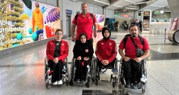 Bağcılarlı engelli milli atletler Para Atletizm Dünya Şampiyonası’nda Türkiye’yi temsil edecek
