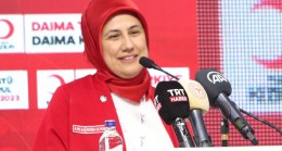 Fatma Meriç Yılmaz Türk Kızılay’ının Genel Başkanı oldu