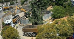 İBB, kredi bahanesiyle molozla kapattığı metro şaft tünelini yeniden açıyor