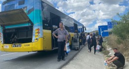 İstanbul’da bir günde İETT otobüsü ve metrobüs arızasında rekor kırıldı