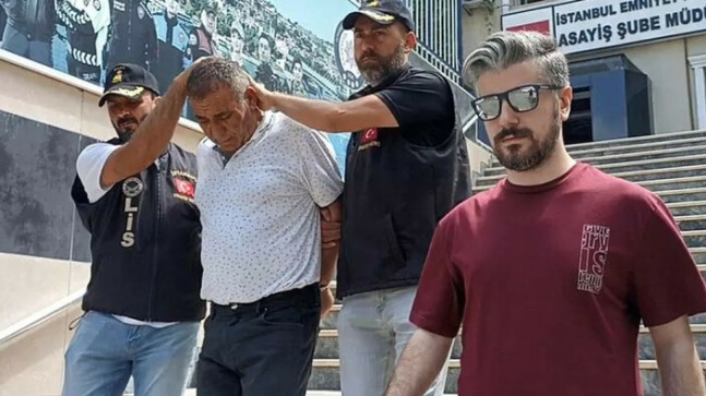 Maltepe Belediyesinde silahlı saldırı düzenleyen eski CHP’li tutuklandı