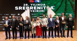 Srebrenitsa şehitleri Bağcılar’da anıldı