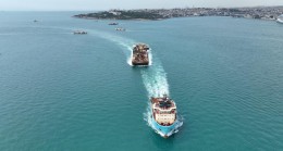 Türk boğazlarından geçen gemilerden zamlı tarife alınmaya başlandı