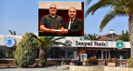 Tuzla Belediyesi Palmiye Balık Restorana Yemek ve Mutfak Kültürü Ödülü