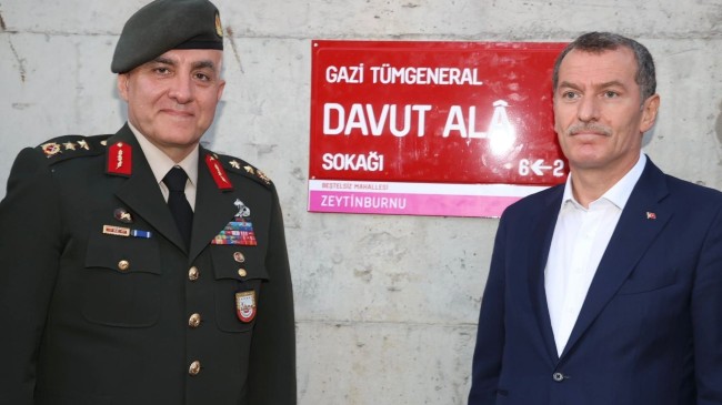 Zeytinburnu Belediye Başkanı Arısoy: “Bizlere düşen, bu hain darbe girişimini, şehitlerimizi, gazilerimizi unutmamaktır”