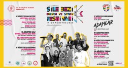 34’üncü Uluslararası Şile Bezi ve Kültür Festivali başlıyor