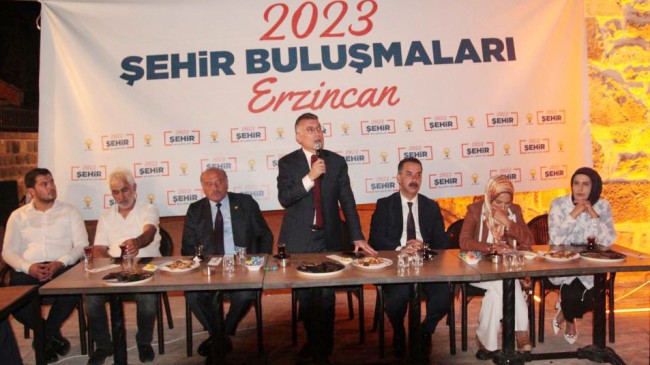 AK Parti Grup Başkanı Abdullah Güler’den emeklilere müjde