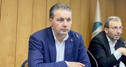 AK Parti Pendik İlçe Başkanı Ali Şirin istifa etti