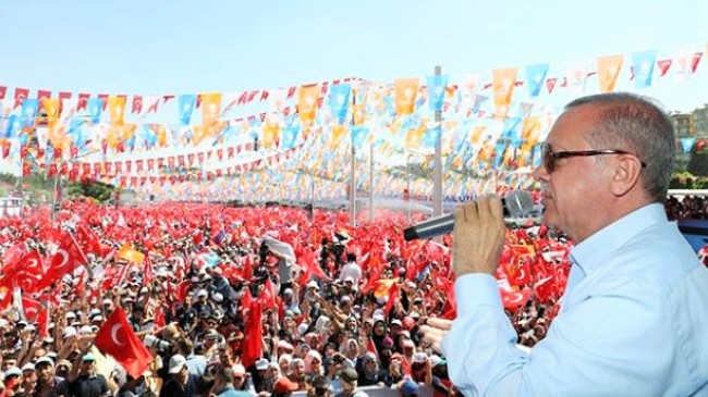 AK Parti’nin sahaya ineceği ‘yerel seçim’ takvimi belli oldu!