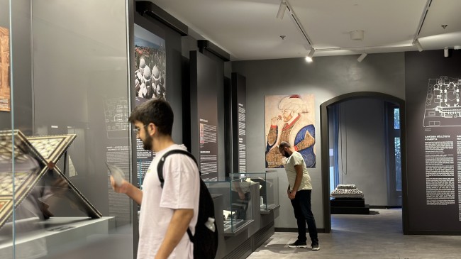 Ayasofya Tarihi Müzesi ziyarete açıldı