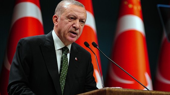 Erdoğan, 20 üniversiteye rektör atadı