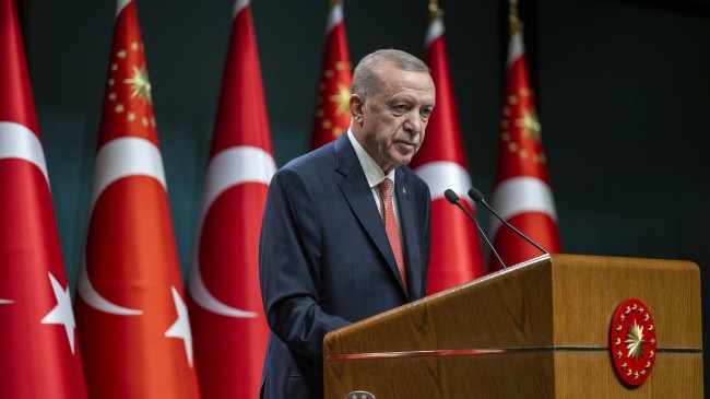 Erdoğan, “2024 Mart’ında emaneti beceriksizlerden alıp, ehline vereceğiz”