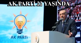 Erdoğan, “Eski çamlar bardak oluyor, ama CHP’nin faşist kodları asla değişmiyor”