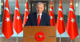 Erdoğan: “Köken ve mezhep temelli fitne girişimlerine prim vermedik”