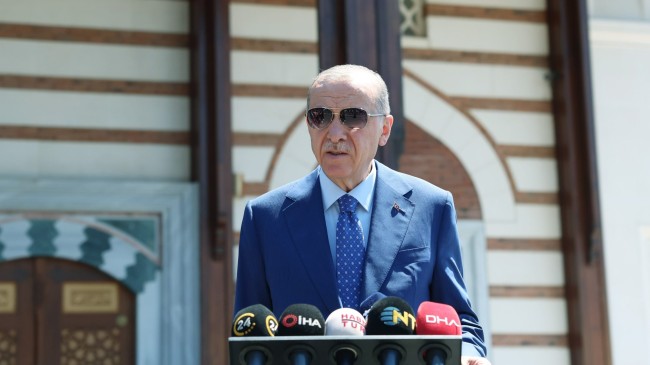 Erdoğan: “Yerel Seçimlerde en iyi aday tespitlerini yaparak seçime hazırlanacağız”