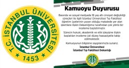 İstanbul Üniversitesi Tıp Fakültesi, 18 yaş altındakilerin cinsiyet değişikliği süreçleriyle ilgili makaleye inceleme