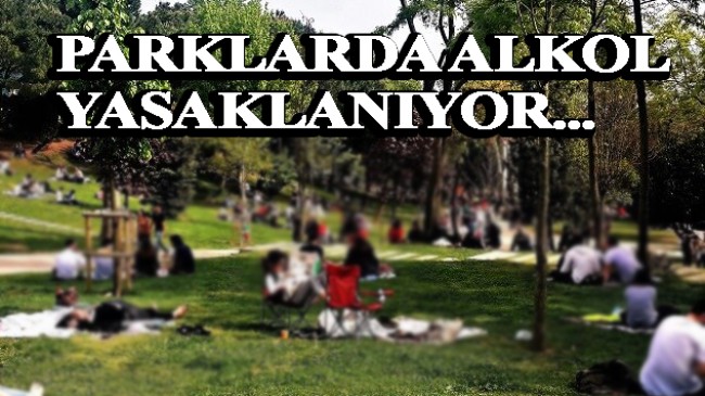 İstanbul Valiliğinden halka açık alanlarda alkol yasağı açıklaması