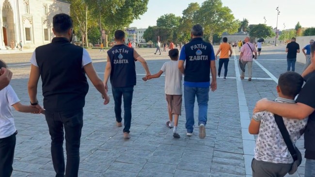İstanbul’da 39 ilçede zorla dilendirilen çocuklara yönelik denetim