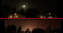 İstanbul’da meteor düştü iddiası