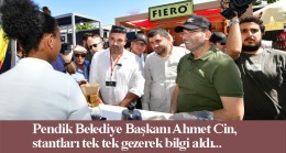 Pendik Belediyesi “Anadolu Kahve Festivali” devam ediyor