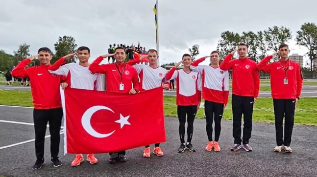 Türk Silahlı Kuvvetleri Dünya Şampiyonu