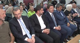 Adalet Bakanı Yılmaz Tunç, kurucusu olduğu AK Parti Pendik İlçe Başkanlığını ziyaret etti