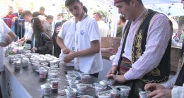 Boğaz’da bir lezzet klasiği: “7. Beykoz Kanlıca Yoğurt Festivali”