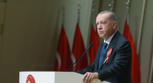 Erdoğan, “Hukuk devleti hepimizin ortak hedefi ve kırmızı çizgisidir”