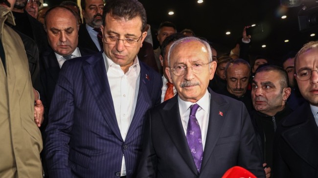 Kemal Kılıçdaroğlu, Ekrem İmamoğlu’nun kalemini kırdı mı?