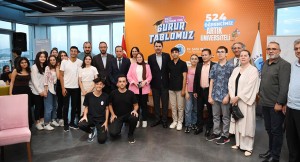 Milletvekili Kurum ve Başkan Yazıcı, gençlerle tecrübelerini paylaştı