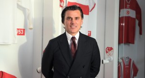 A Milli Futbol Takımı’nın teknik direktörlüğüne Vincenzo Montella getirildi